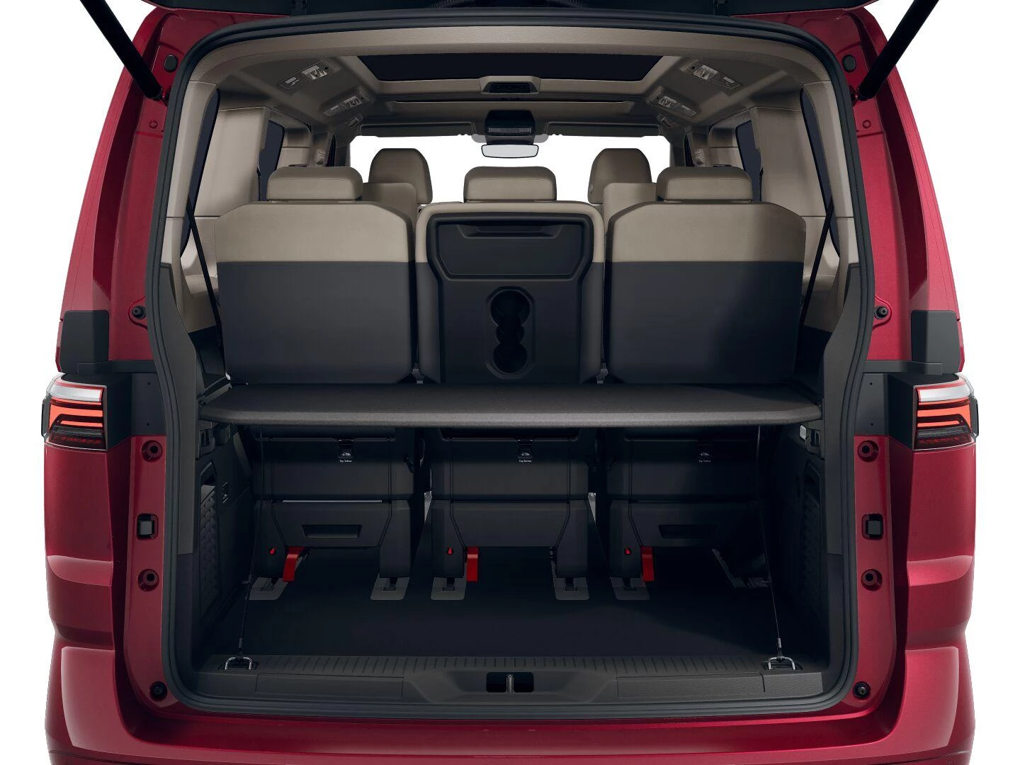 Hoofdafbeelding Volkswagen Multivan