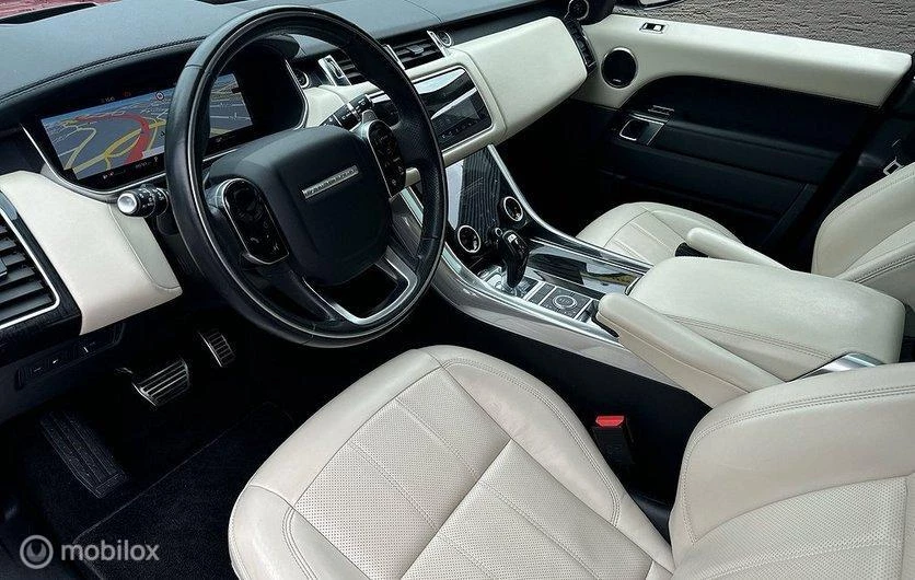 Hoofdafbeelding Land Rover Range Rover Sport