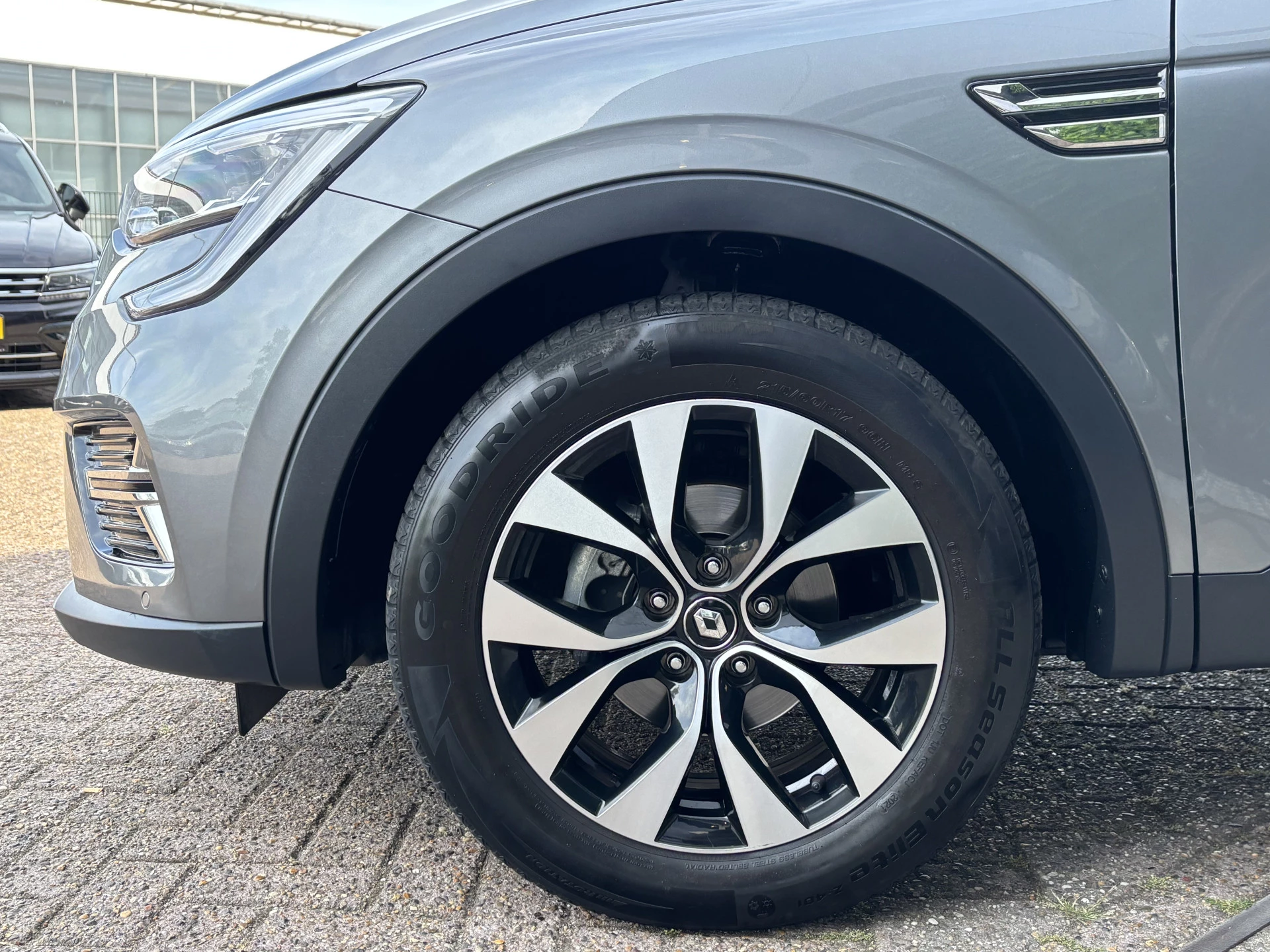 Hoofdafbeelding Renault Arkana