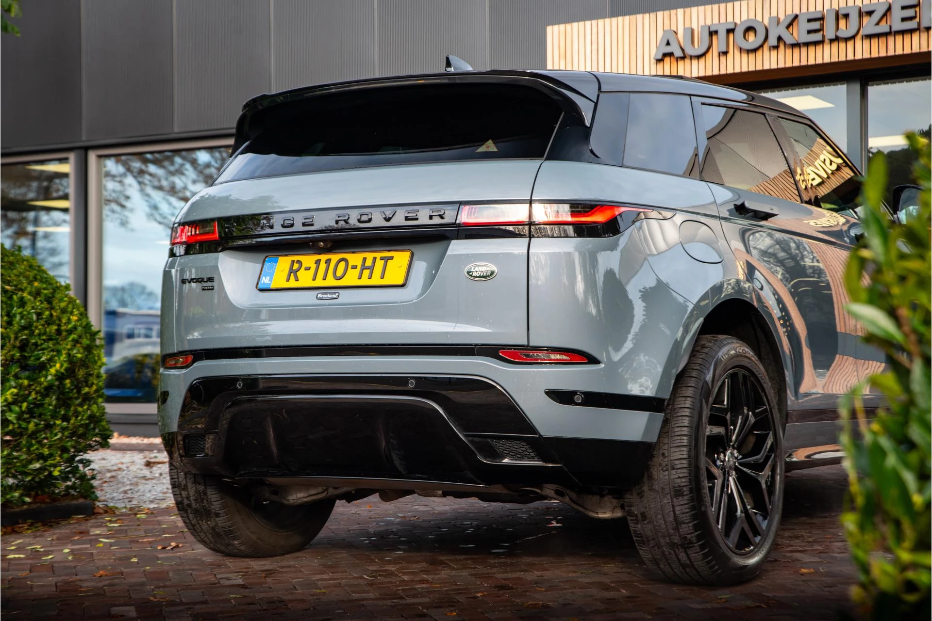 Hoofdafbeelding Land Rover Range Rover Evoque