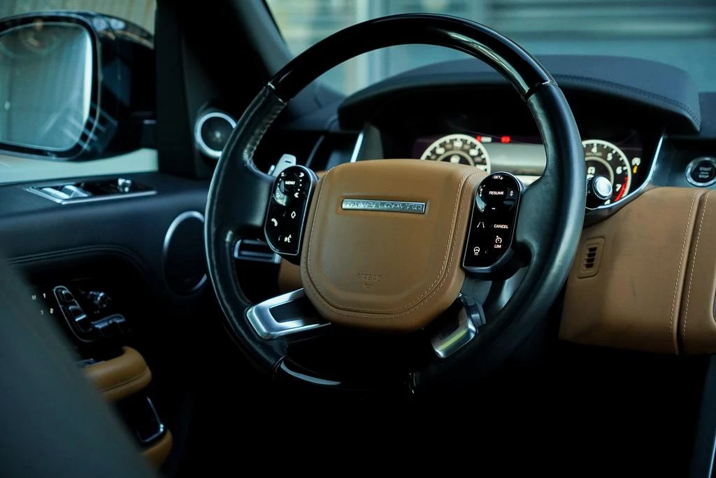 Hoofdafbeelding Land Rover Range Rover