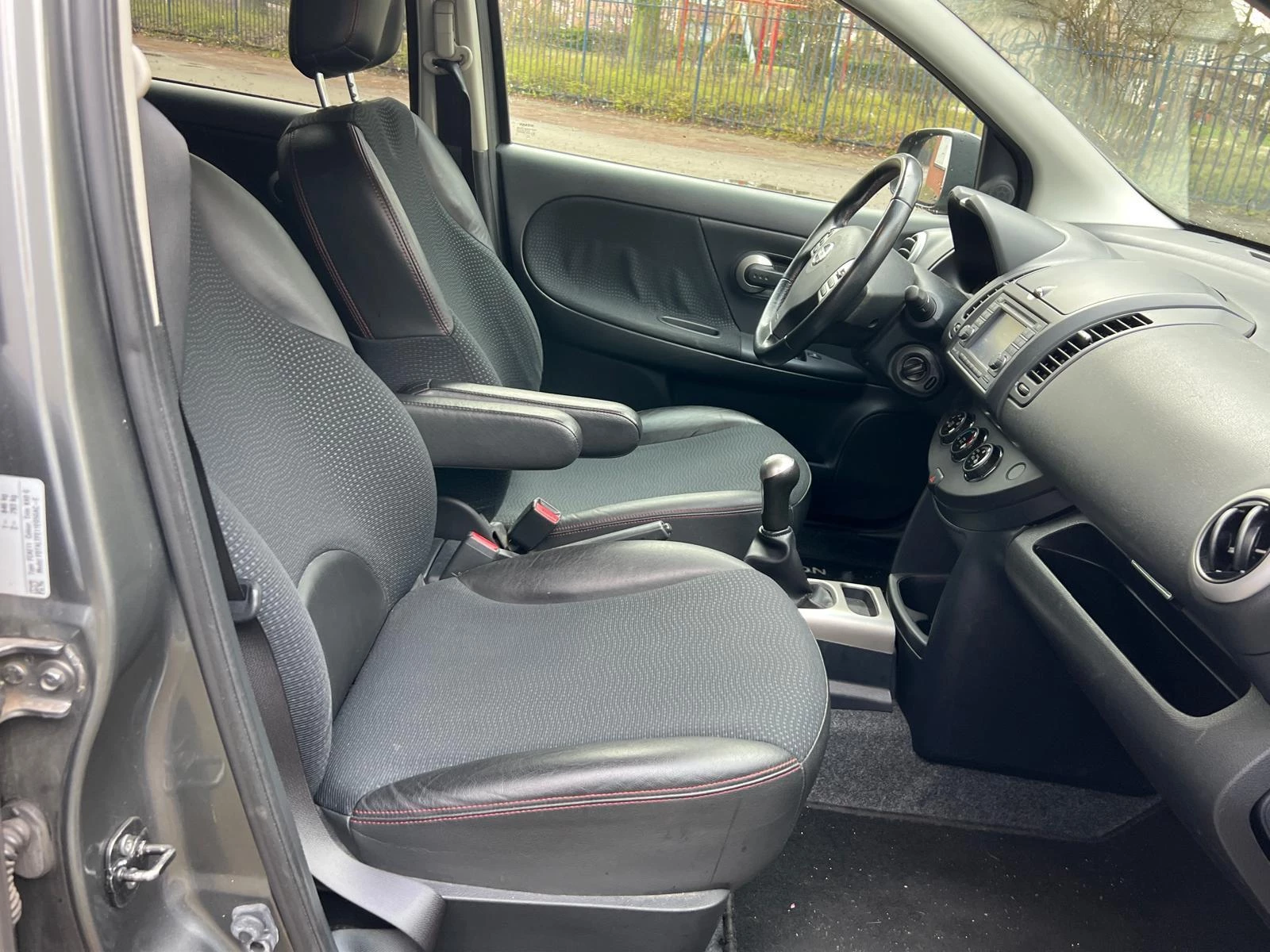 Hoofdafbeelding Nissan Note