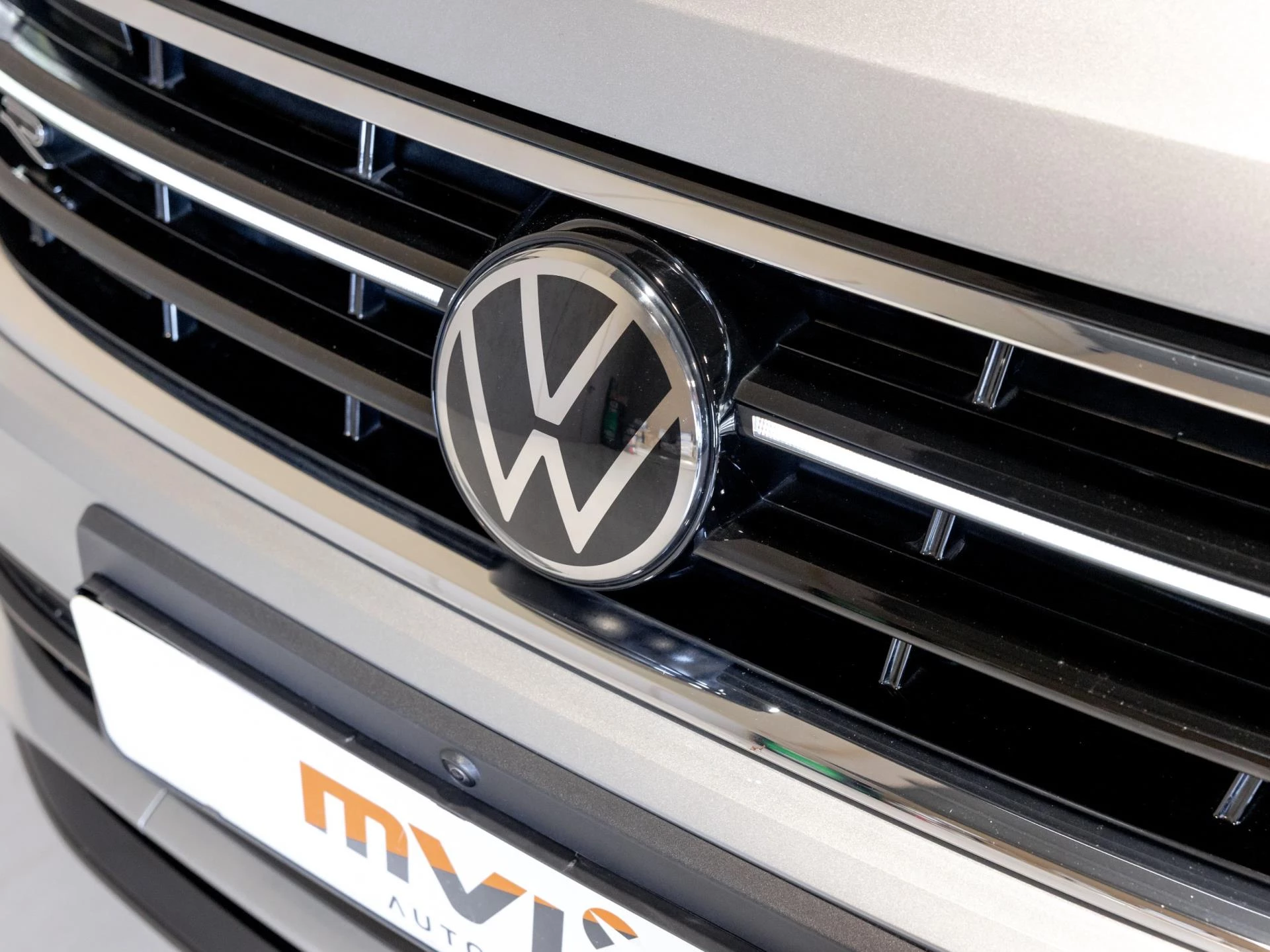 Hoofdafbeelding Volkswagen Tiguan Allspace