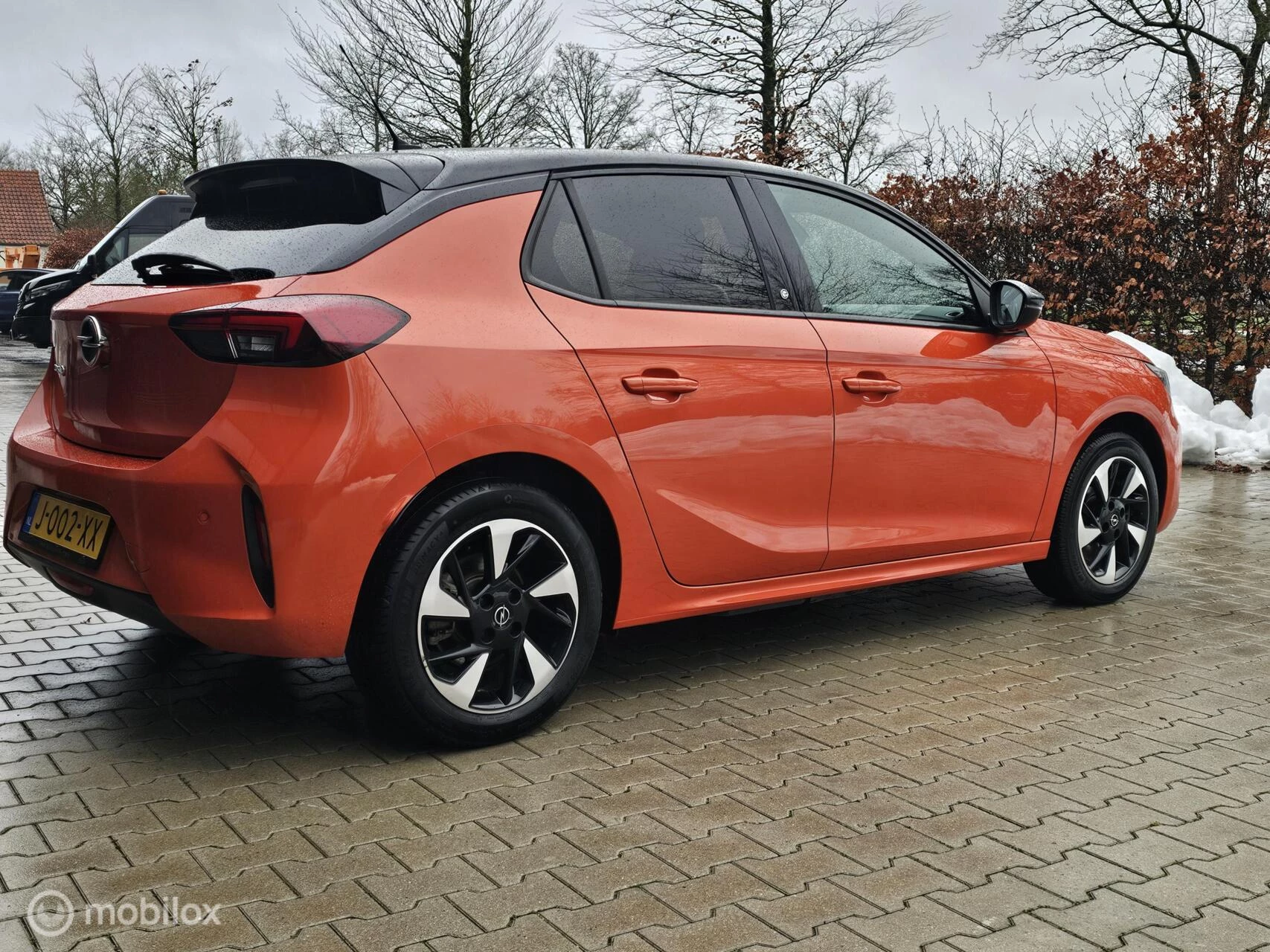 Hoofdafbeelding Opel Corsa-e