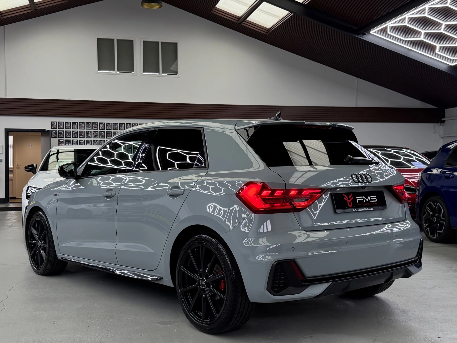 Hoofdafbeelding Audi A1 Sportback