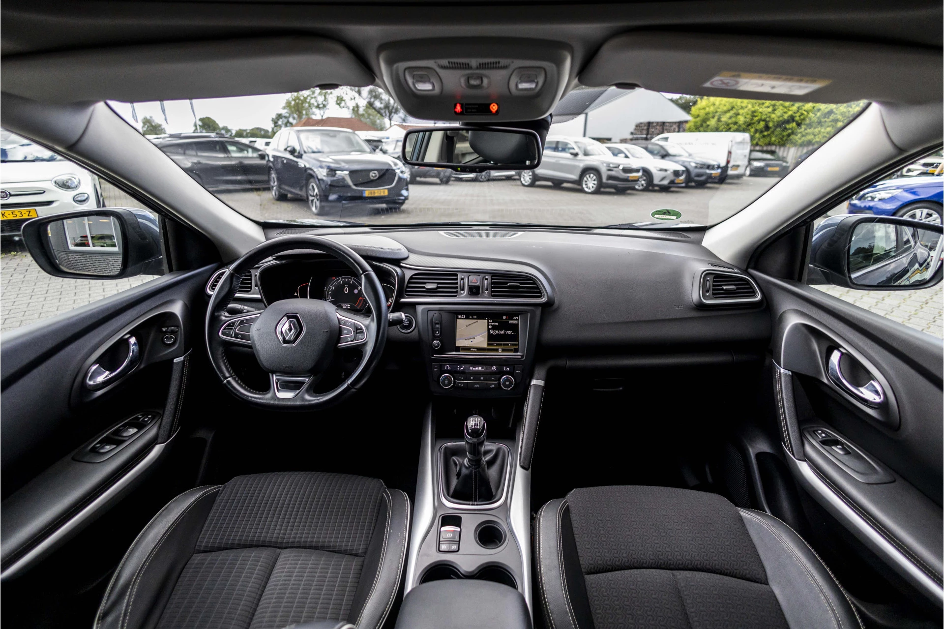 Hoofdafbeelding Renault Kadjar