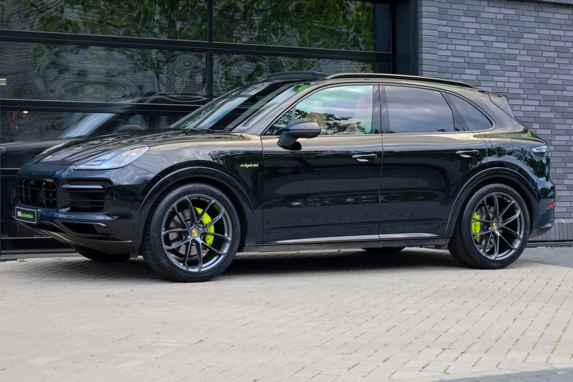 Hoofdafbeelding Porsche Cayenne