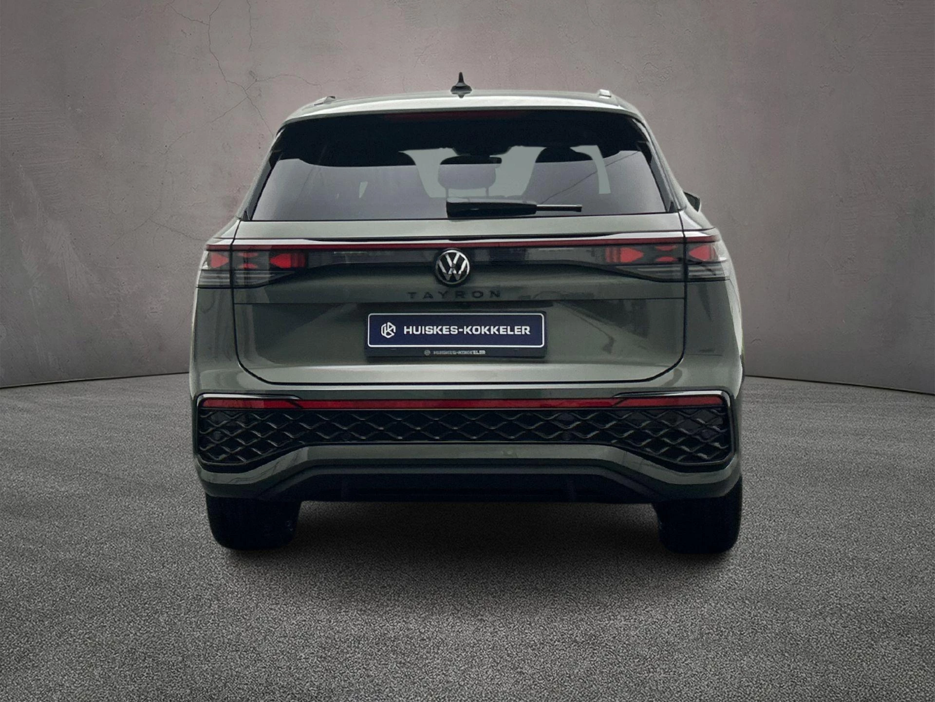 Hoofdafbeelding Volkswagen Tayron