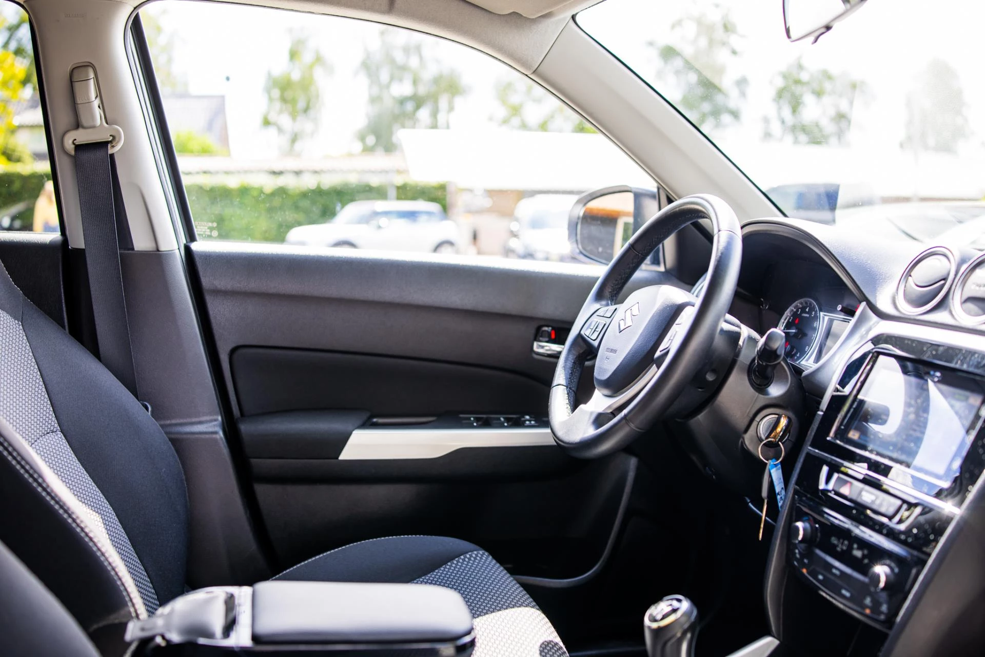 Hoofdafbeelding Suzuki Vitara