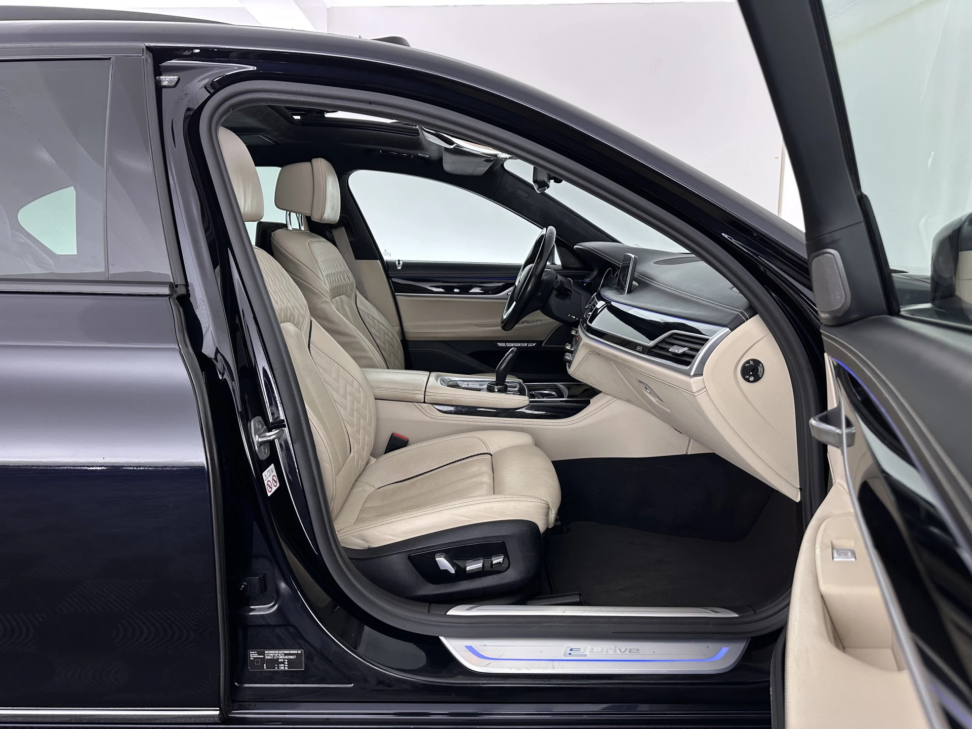 Hoofdafbeelding BMW 7 Serie