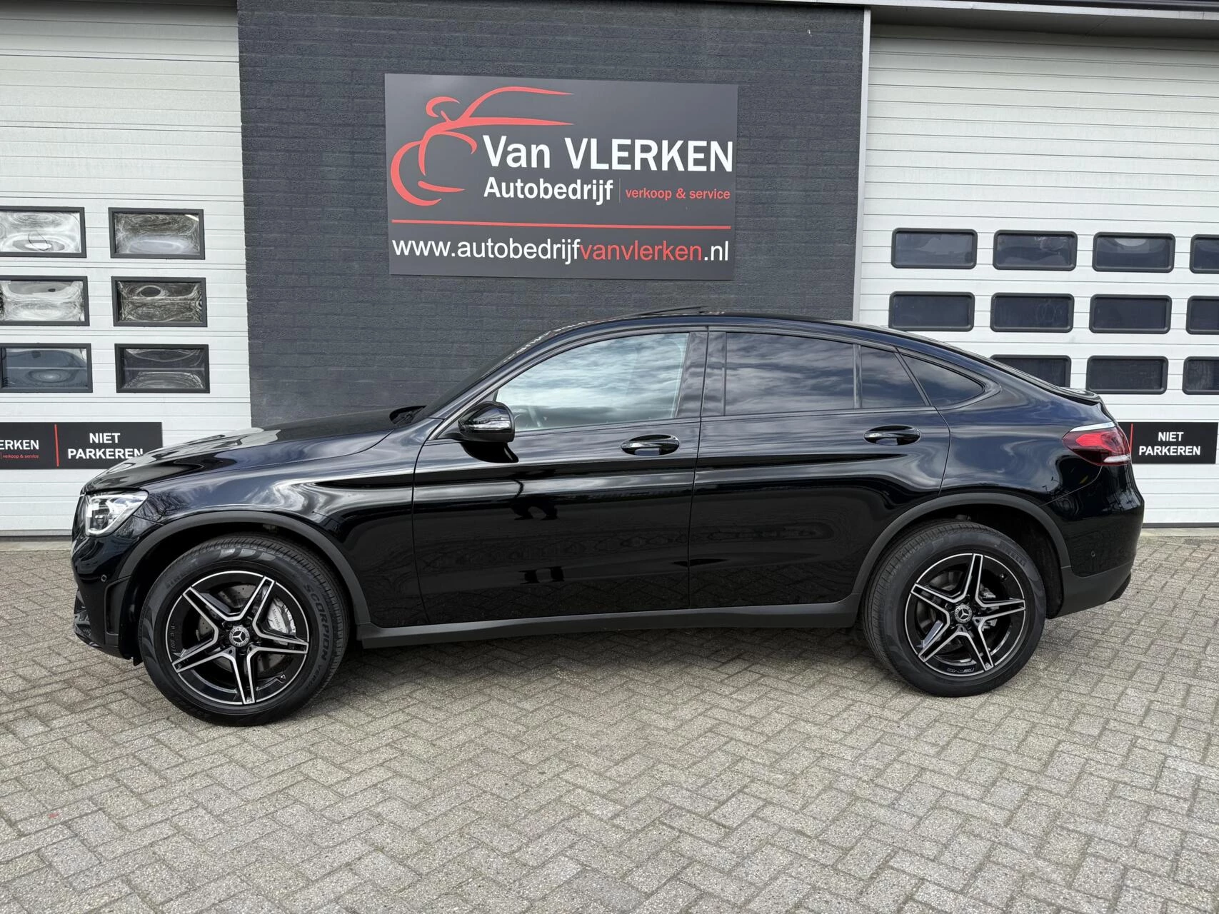 Hoofdafbeelding Mercedes-Benz GLC
