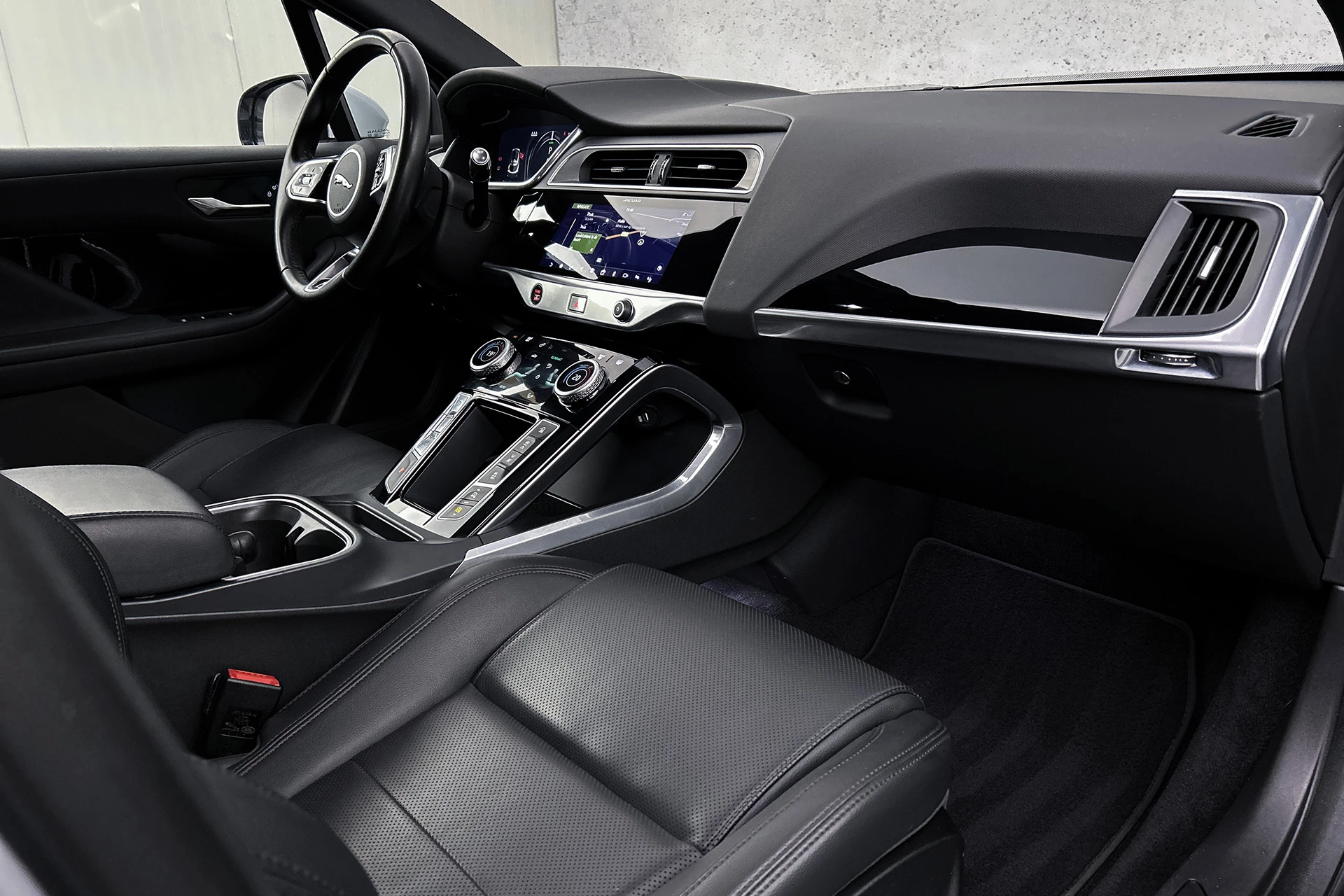 Hoofdafbeelding Jaguar I-PACE