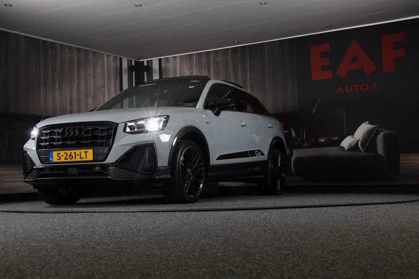 Hoofdafbeelding Audi Q2