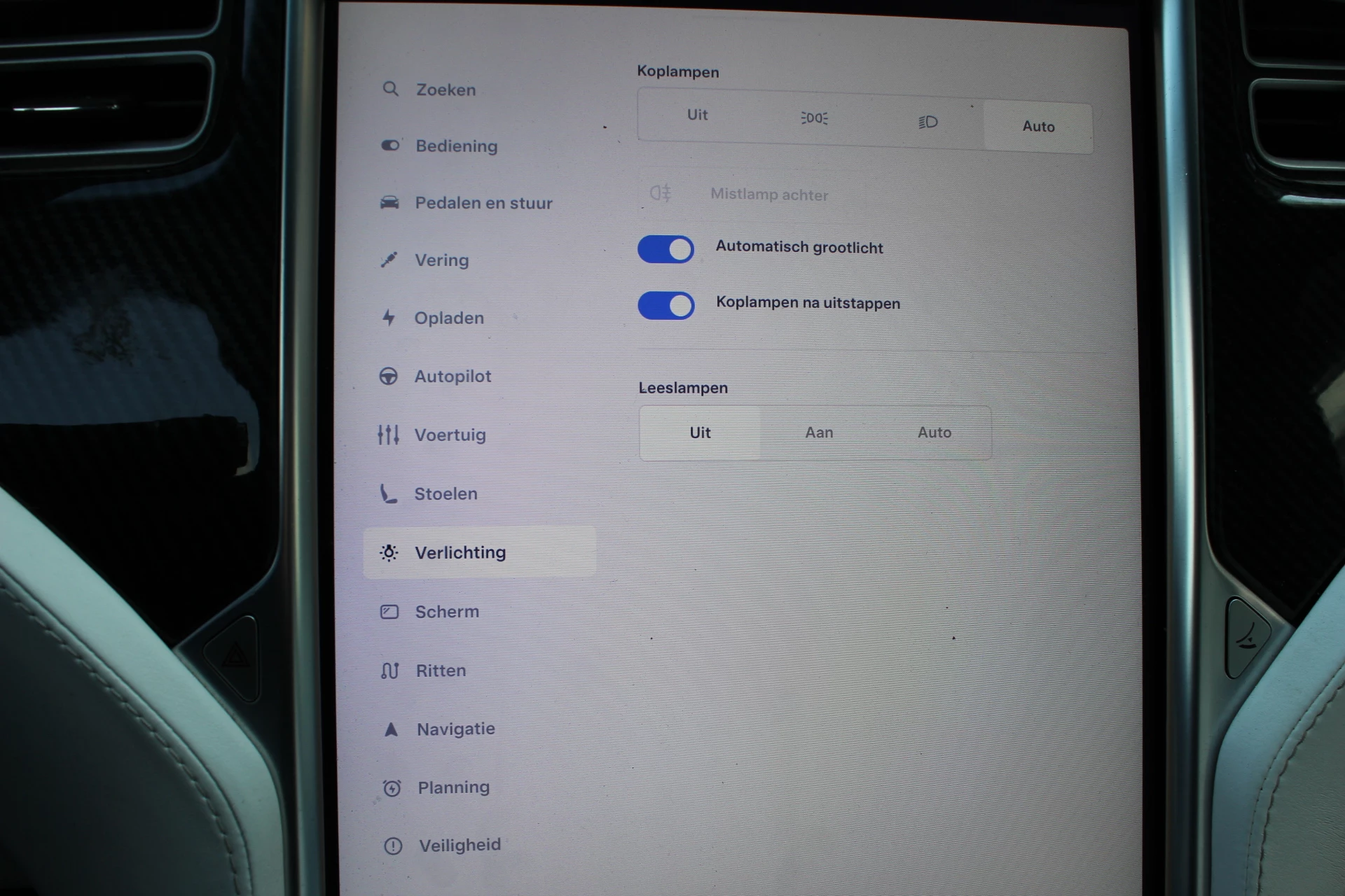 Hoofdafbeelding Tesla Model X