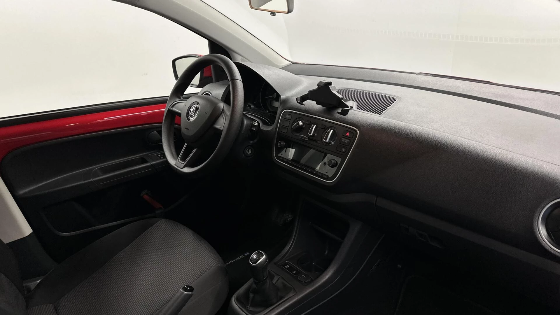 Hoofdafbeelding Škoda Citigo