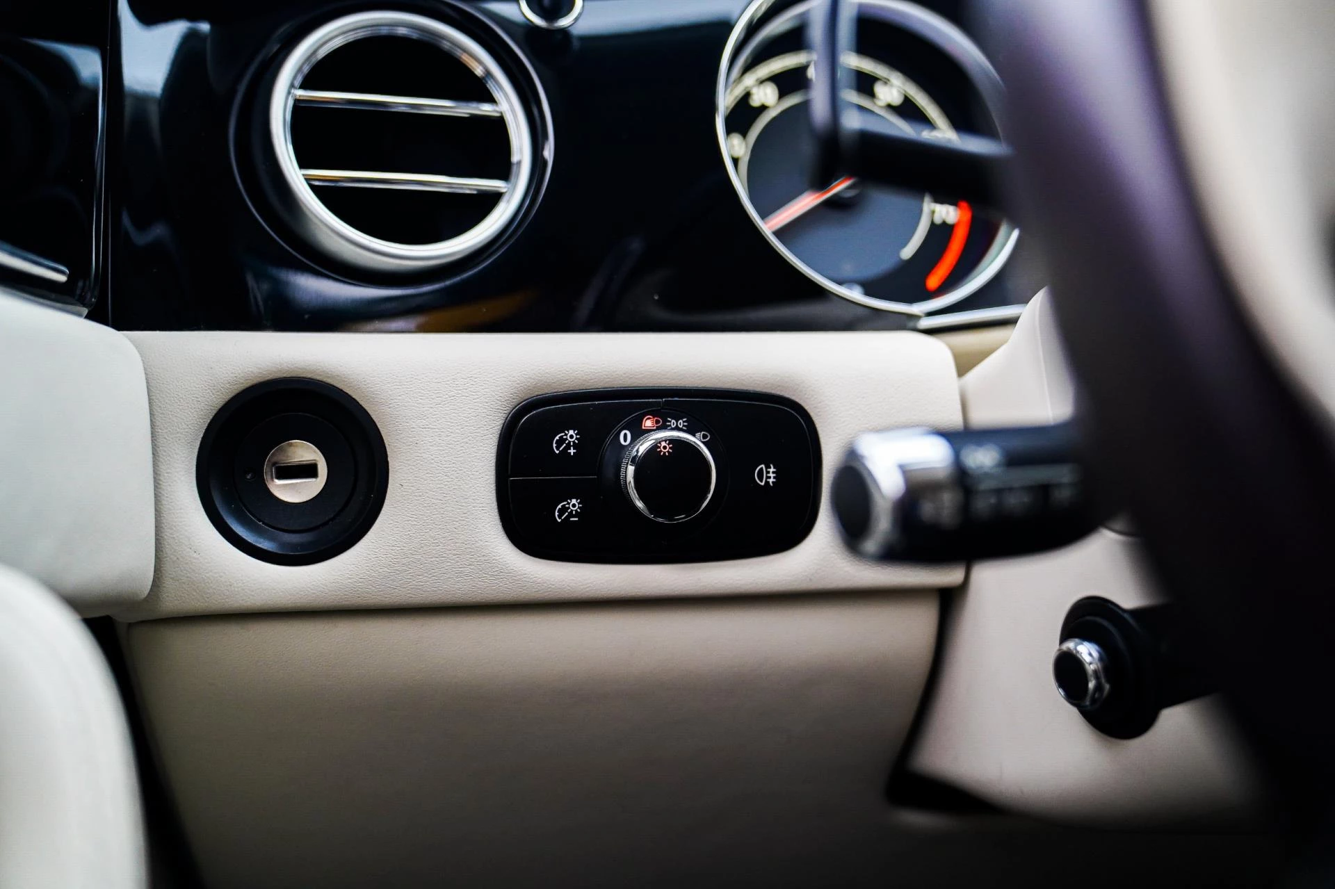 Hoofdafbeelding Bentley Flying Spur