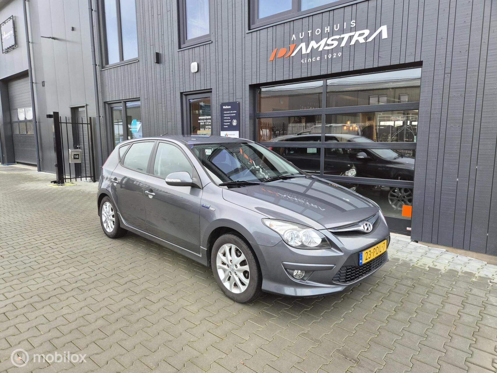 Hoofdafbeelding Hyundai i30