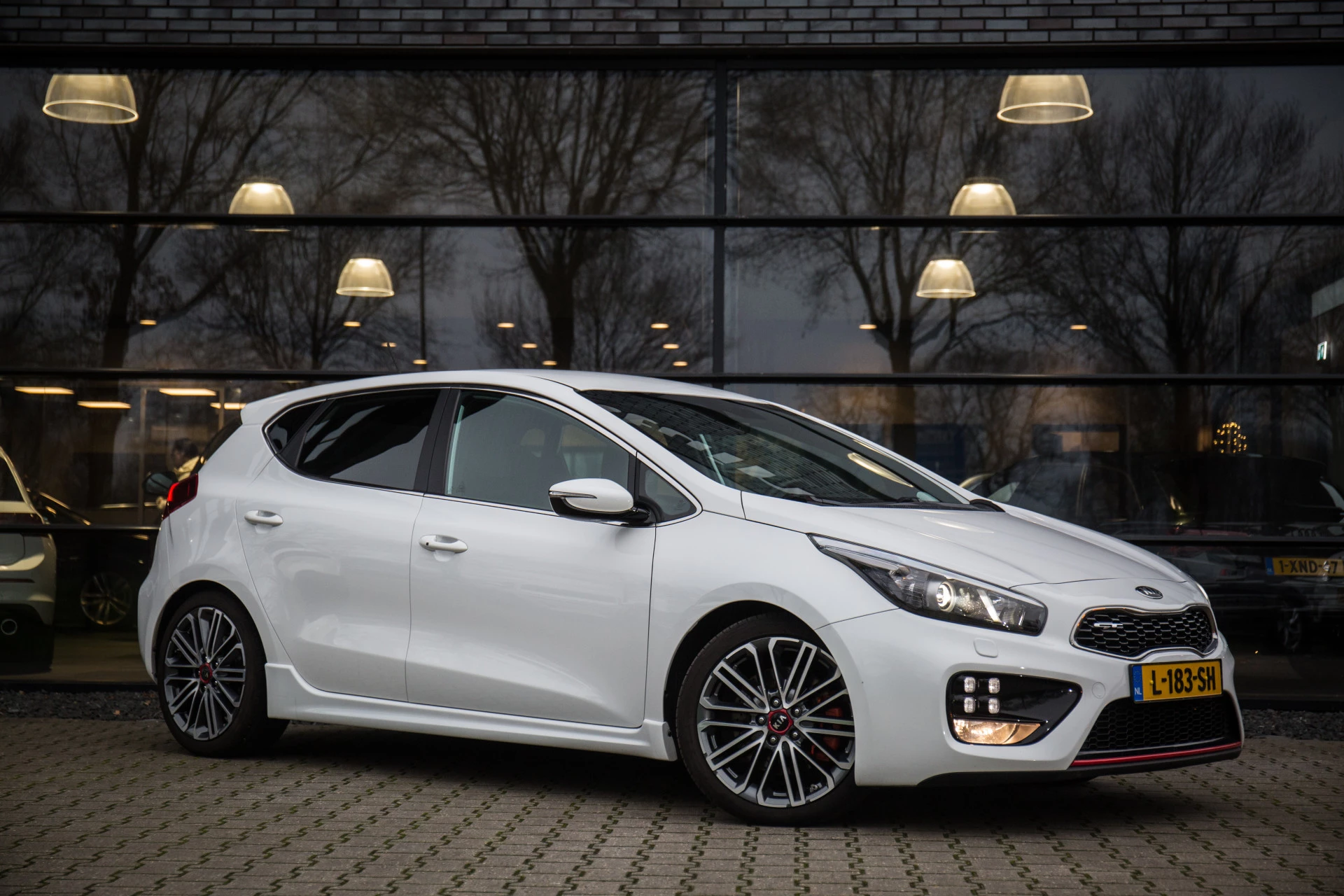 Hoofdafbeelding Kia cee'd