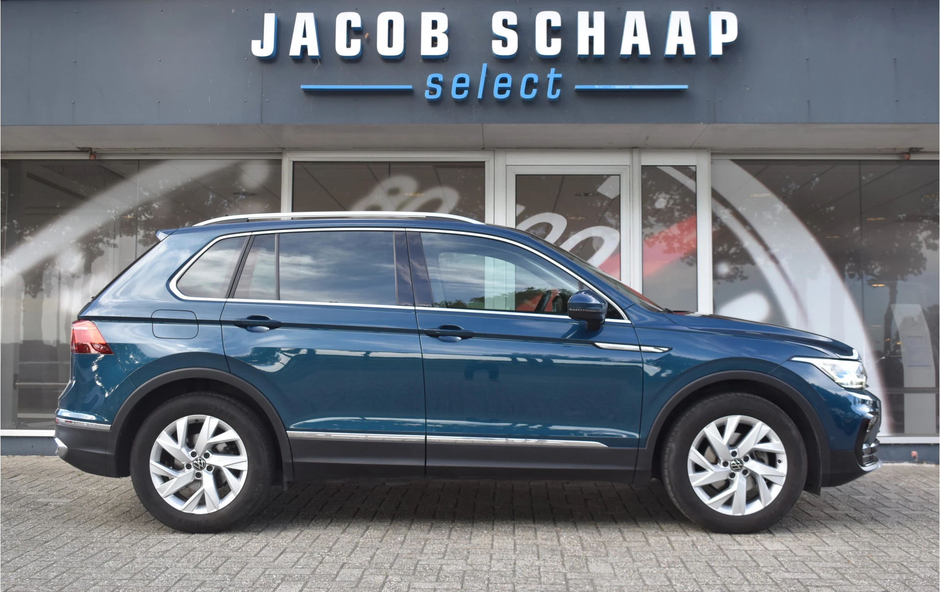 Hoofdafbeelding Volkswagen Tiguan