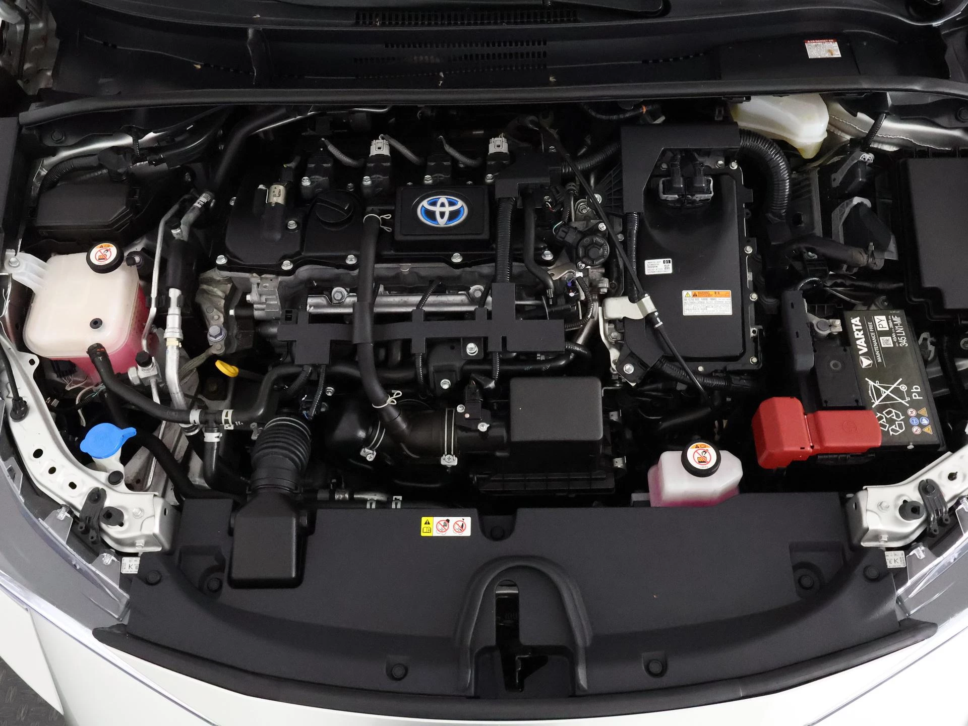 Hoofdafbeelding Toyota Corolla Touring Sports