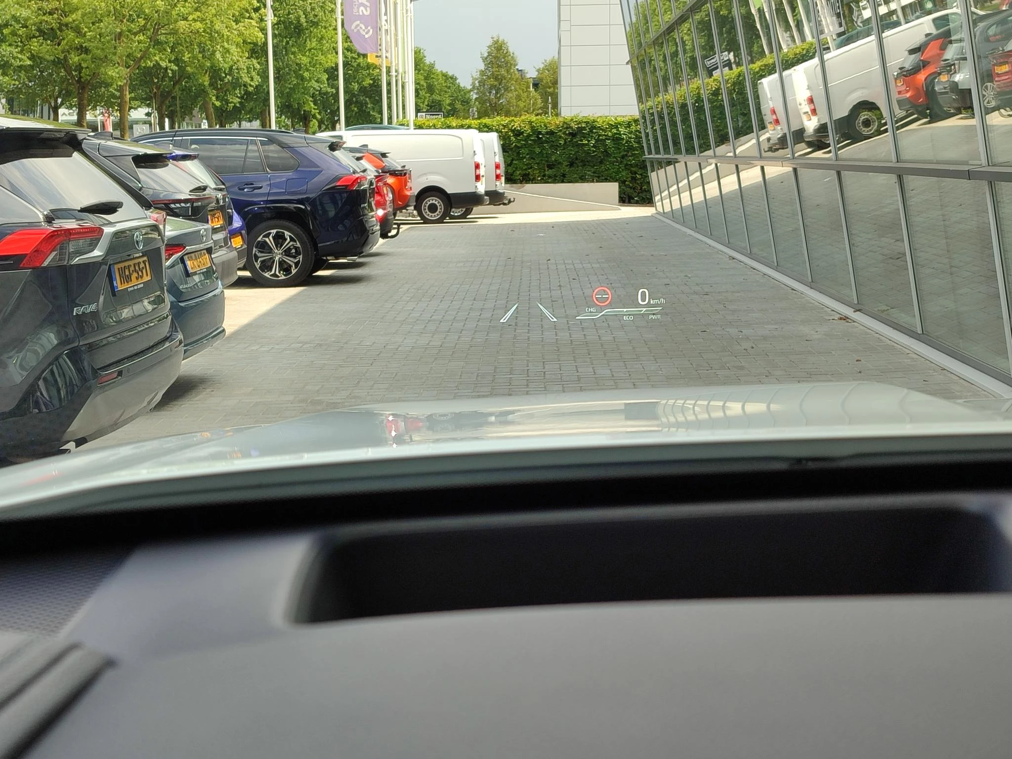 Hoofdafbeelding Toyota Highlander