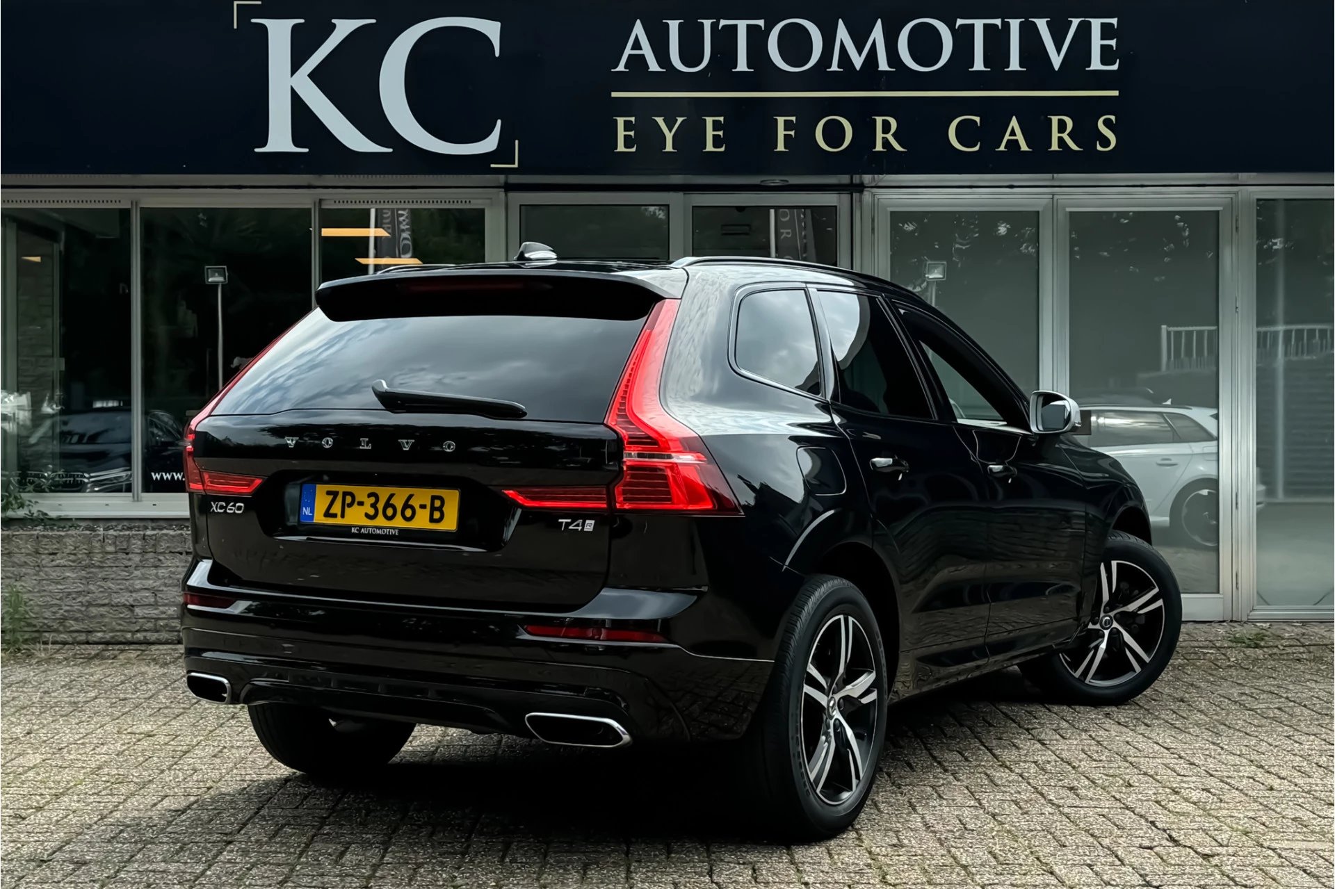 Hoofdafbeelding Volvo XC60