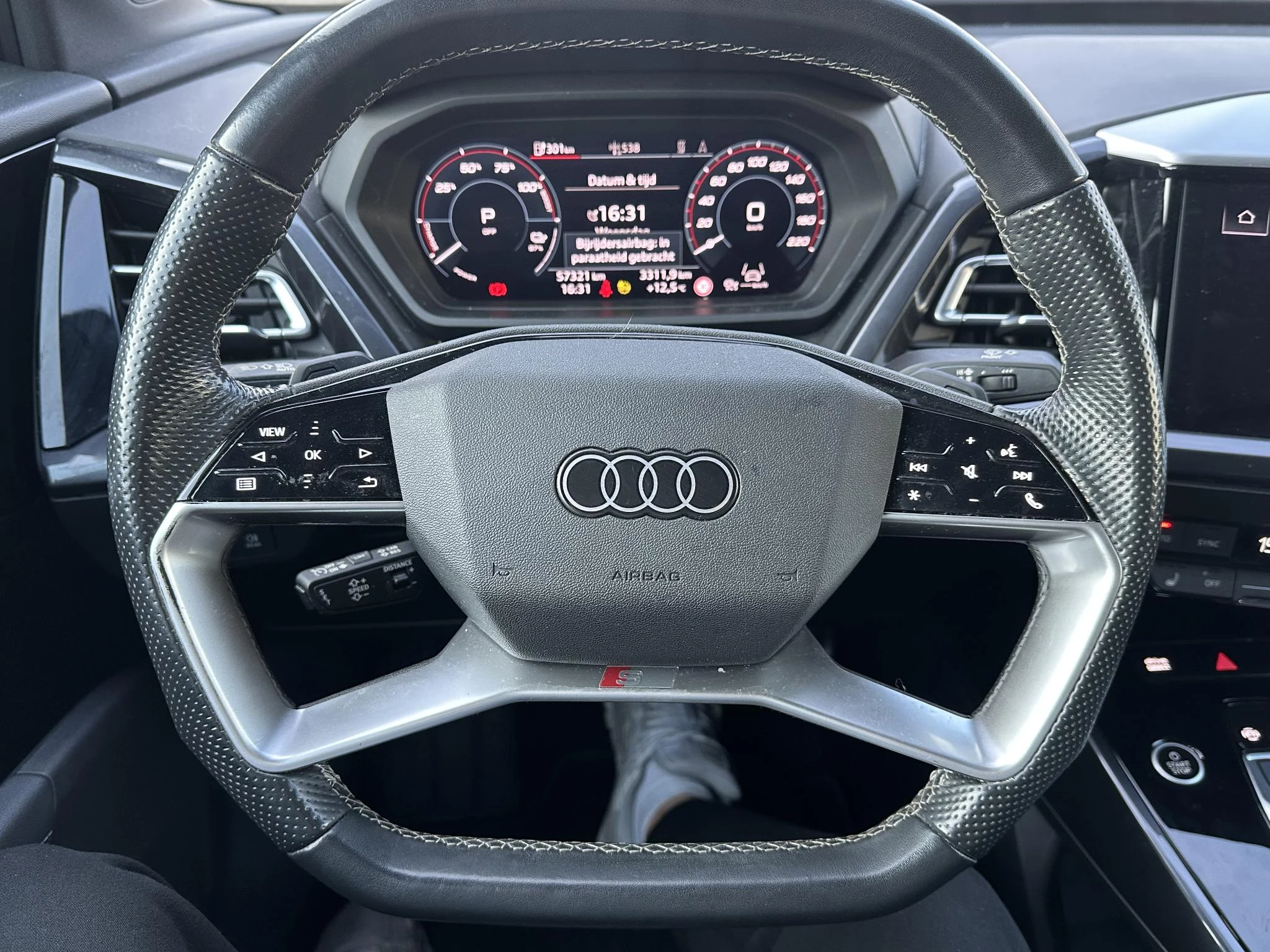 Hoofdafbeelding Audi Q4 Sportback e-tron