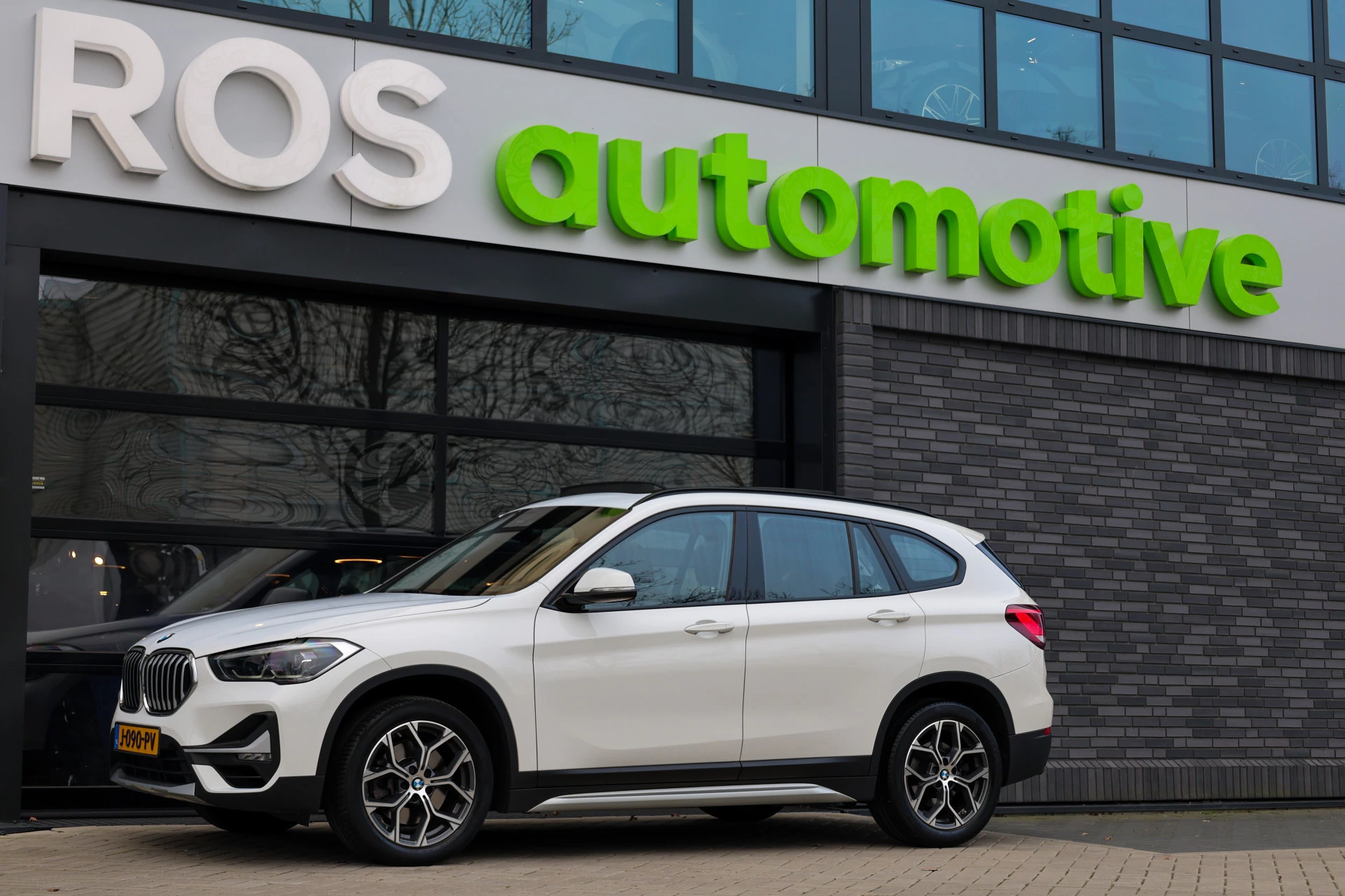 Hoofdafbeelding BMW X1