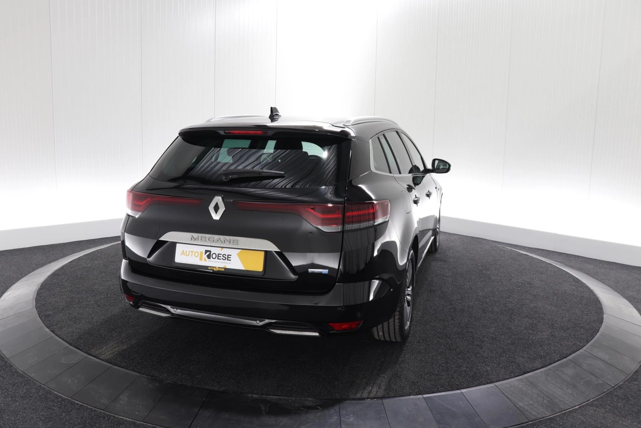 Hoofdafbeelding Renault Megane E-Tech