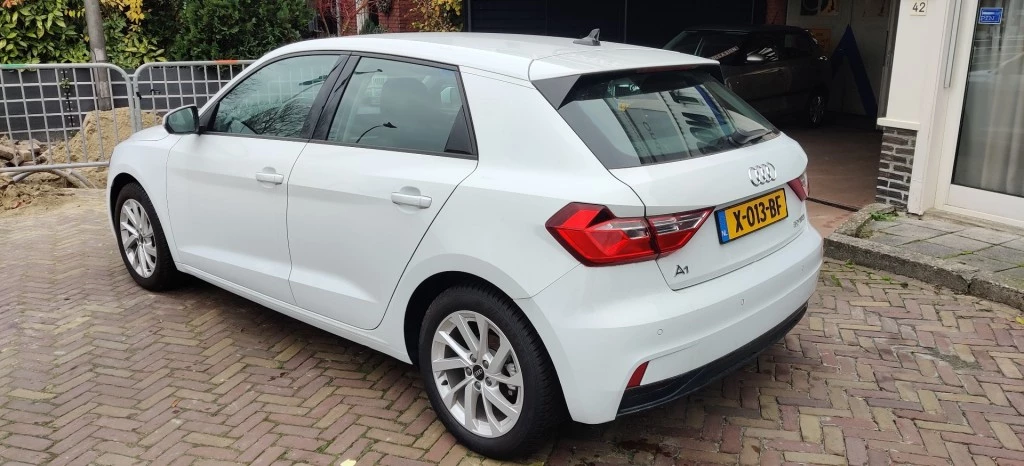 Hoofdafbeelding Audi A1 Sportback