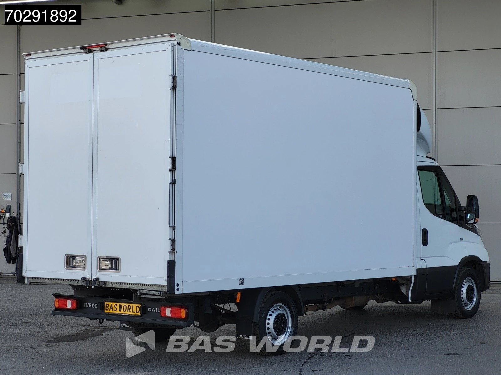 Hoofdafbeelding Iveco Daily