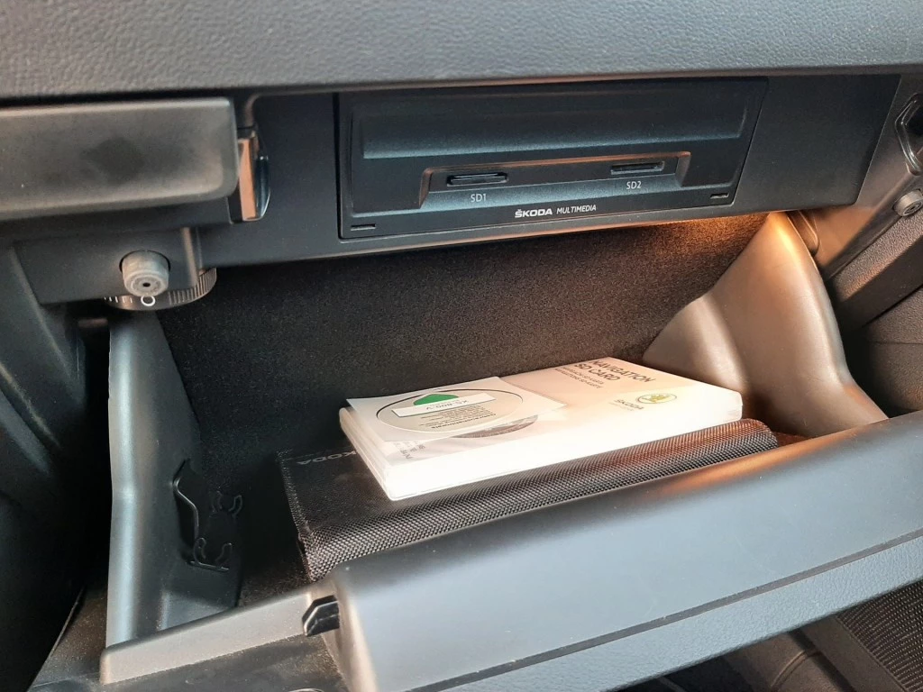 Hoofdafbeelding Škoda Karoq