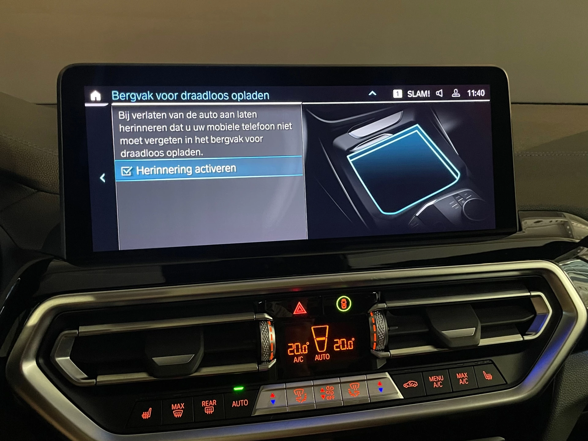 Hoofdafbeelding BMW iX3