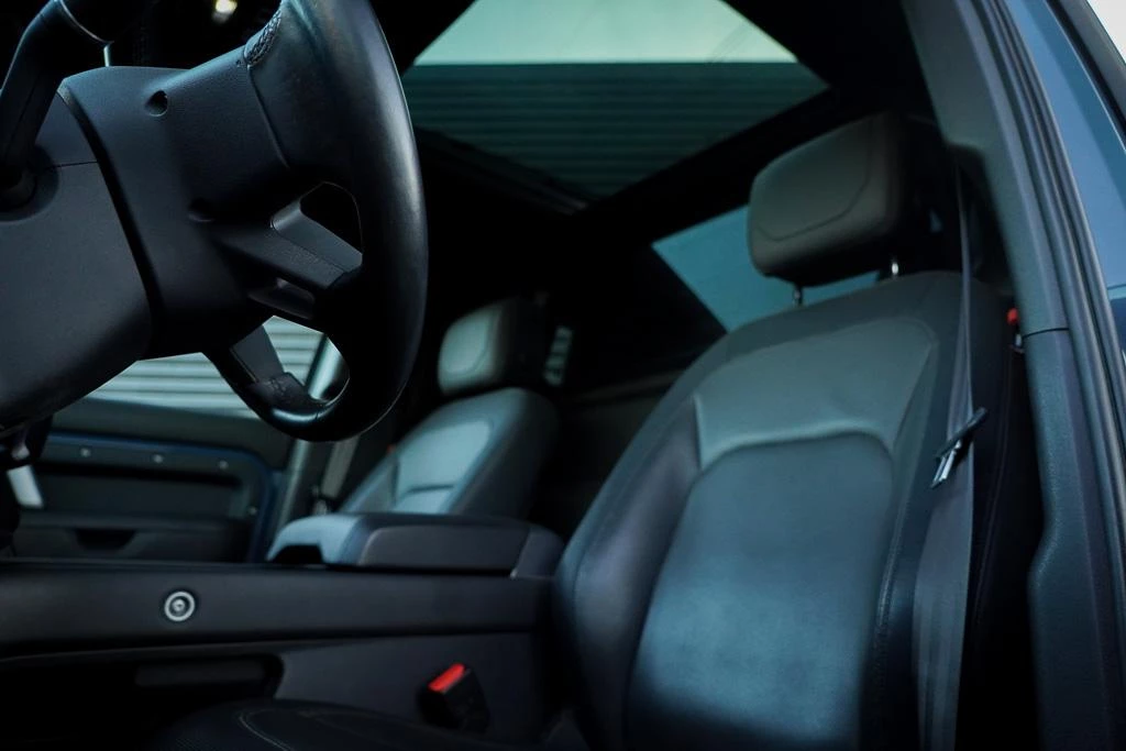 Hoofdafbeelding Land Rover Defender