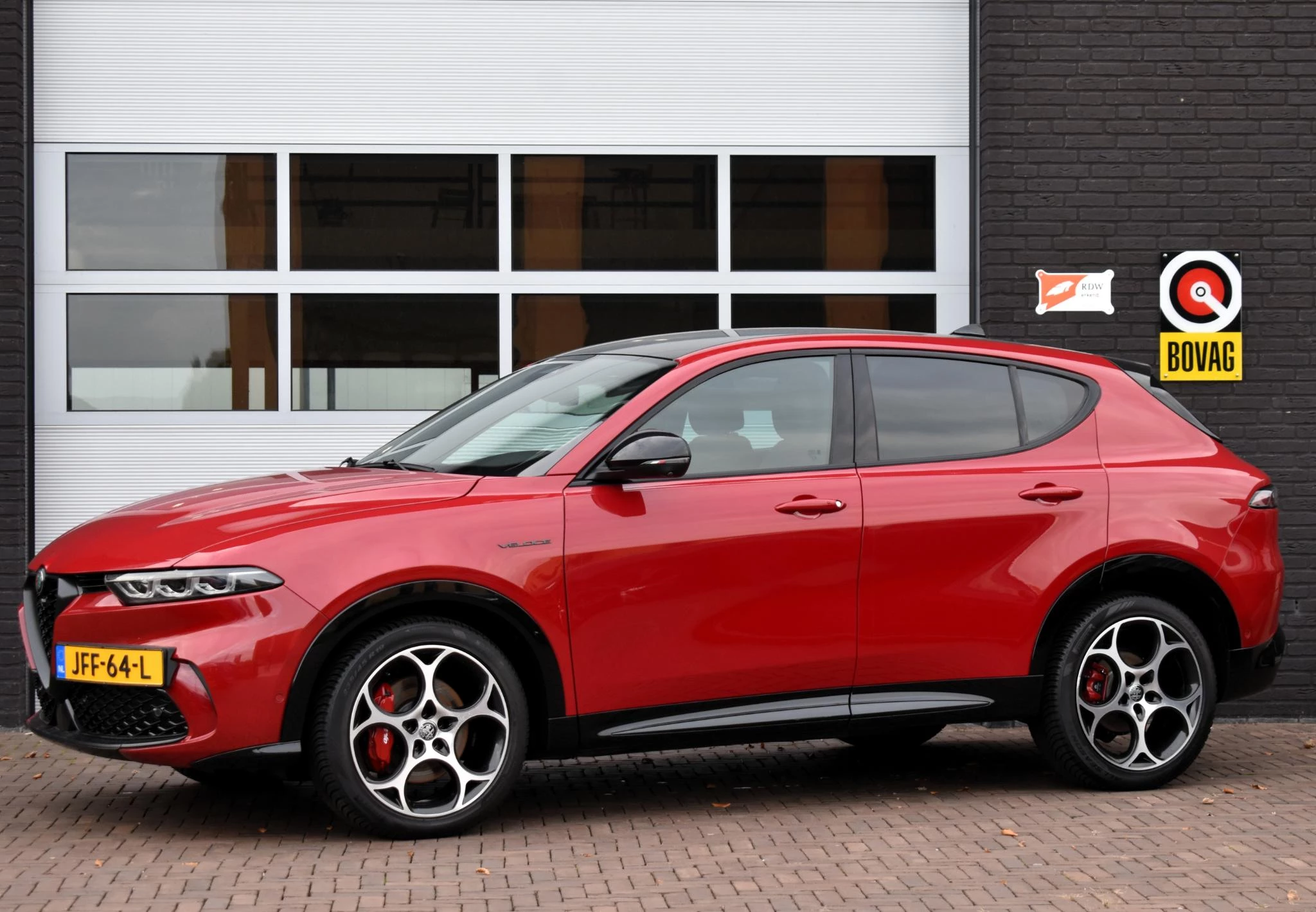 Hoofdafbeelding Alfa Romeo Tonale