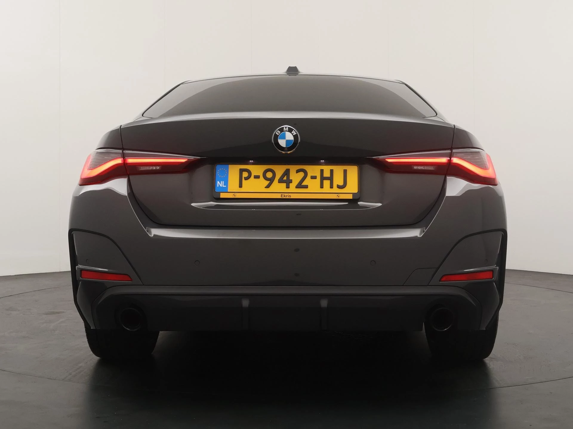 Hoofdafbeelding BMW 4 Serie