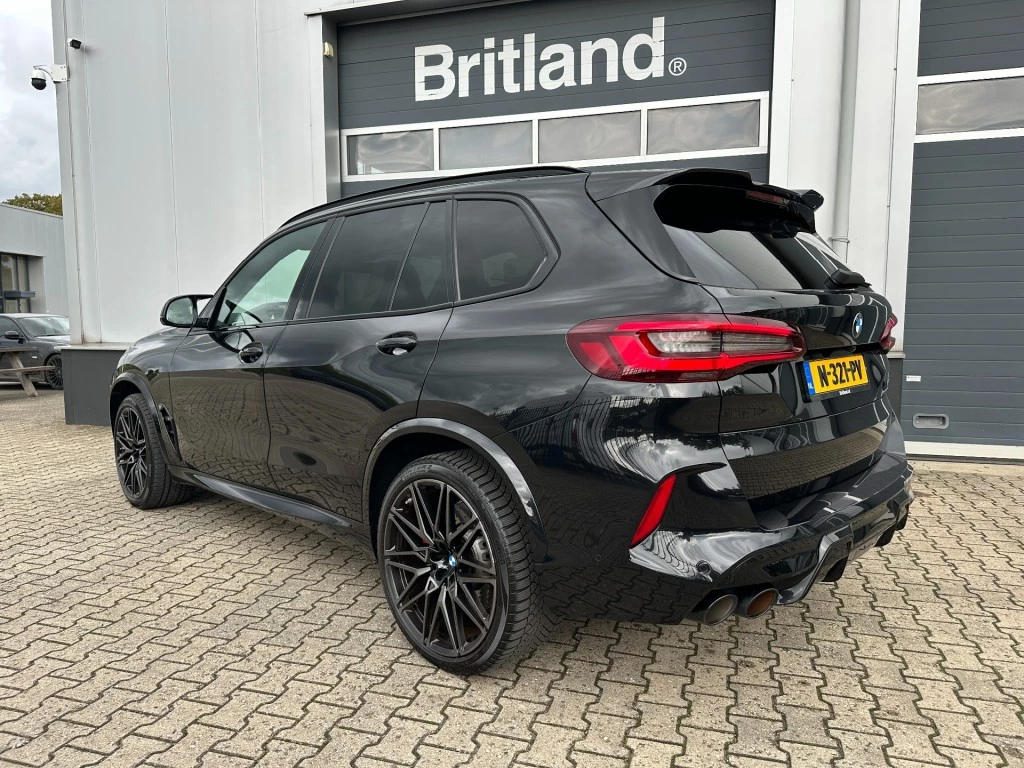 Hoofdafbeelding BMW X5