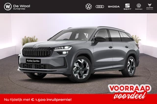 Hoofdafbeelding Škoda Kodiaq