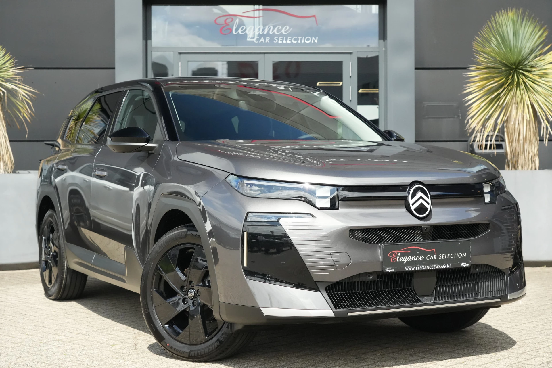 Hoofdafbeelding Citroën C5 Aircross