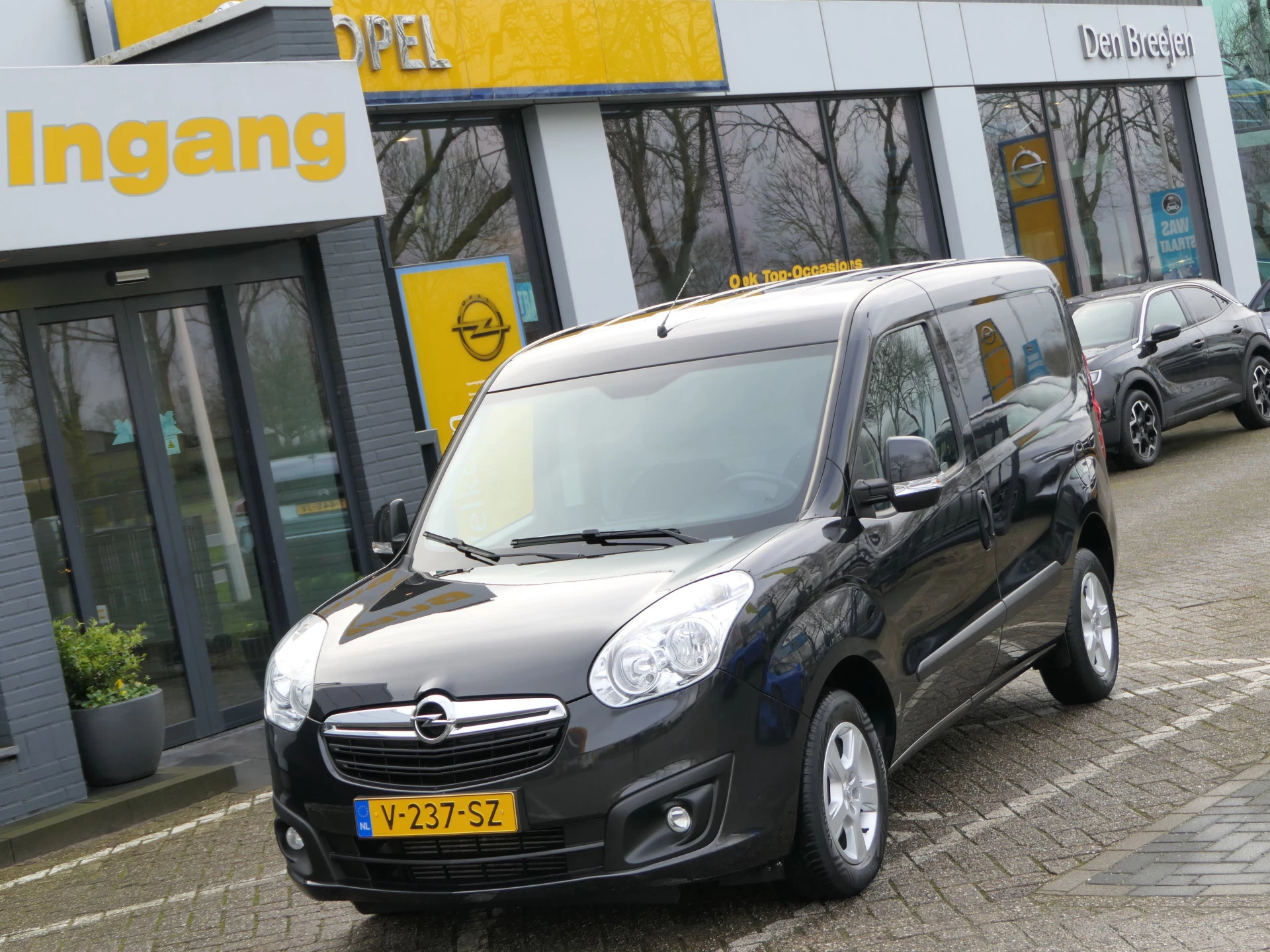 Hoofdafbeelding Opel Combo