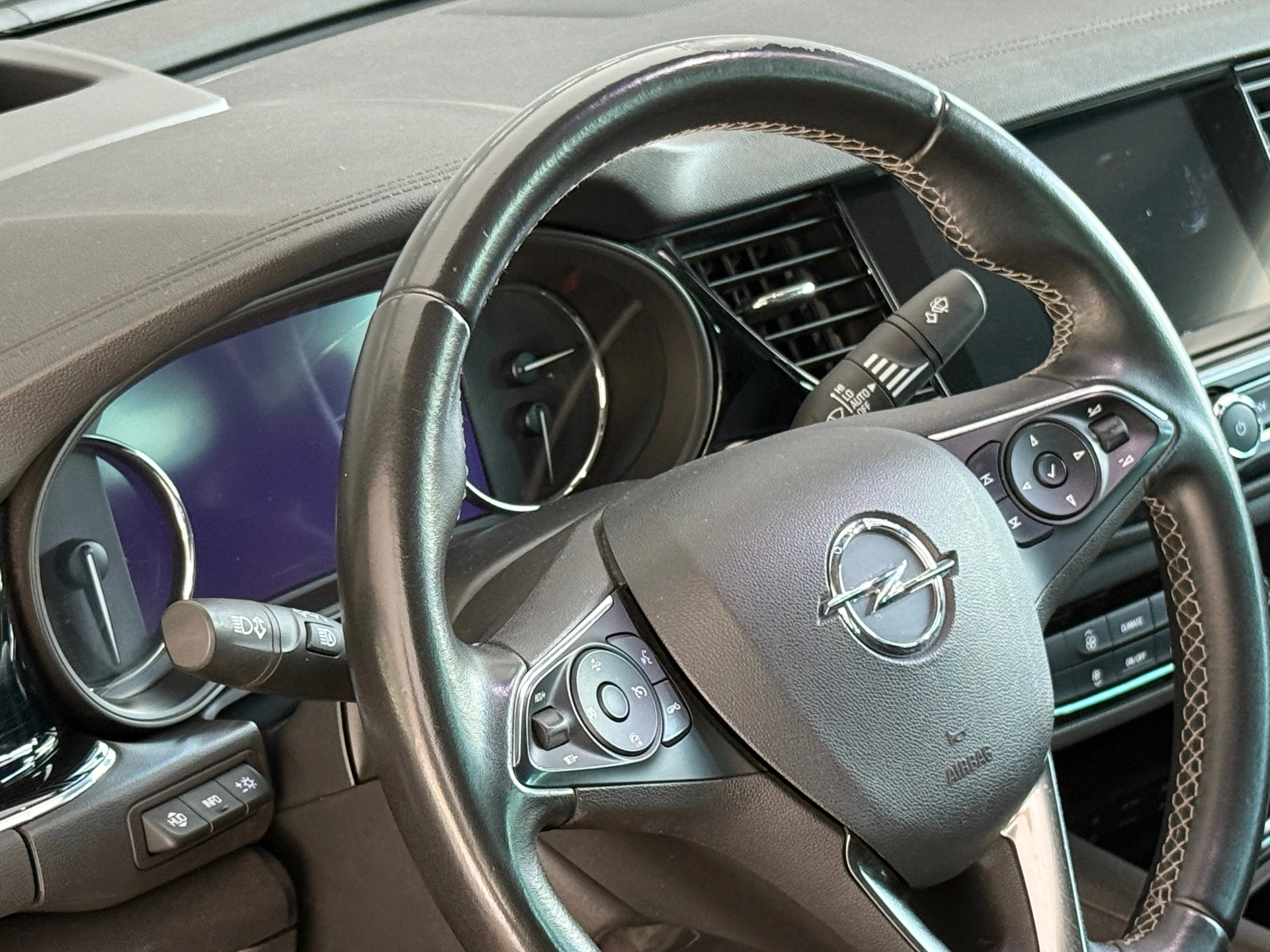 Hoofdafbeelding Opel Insignia