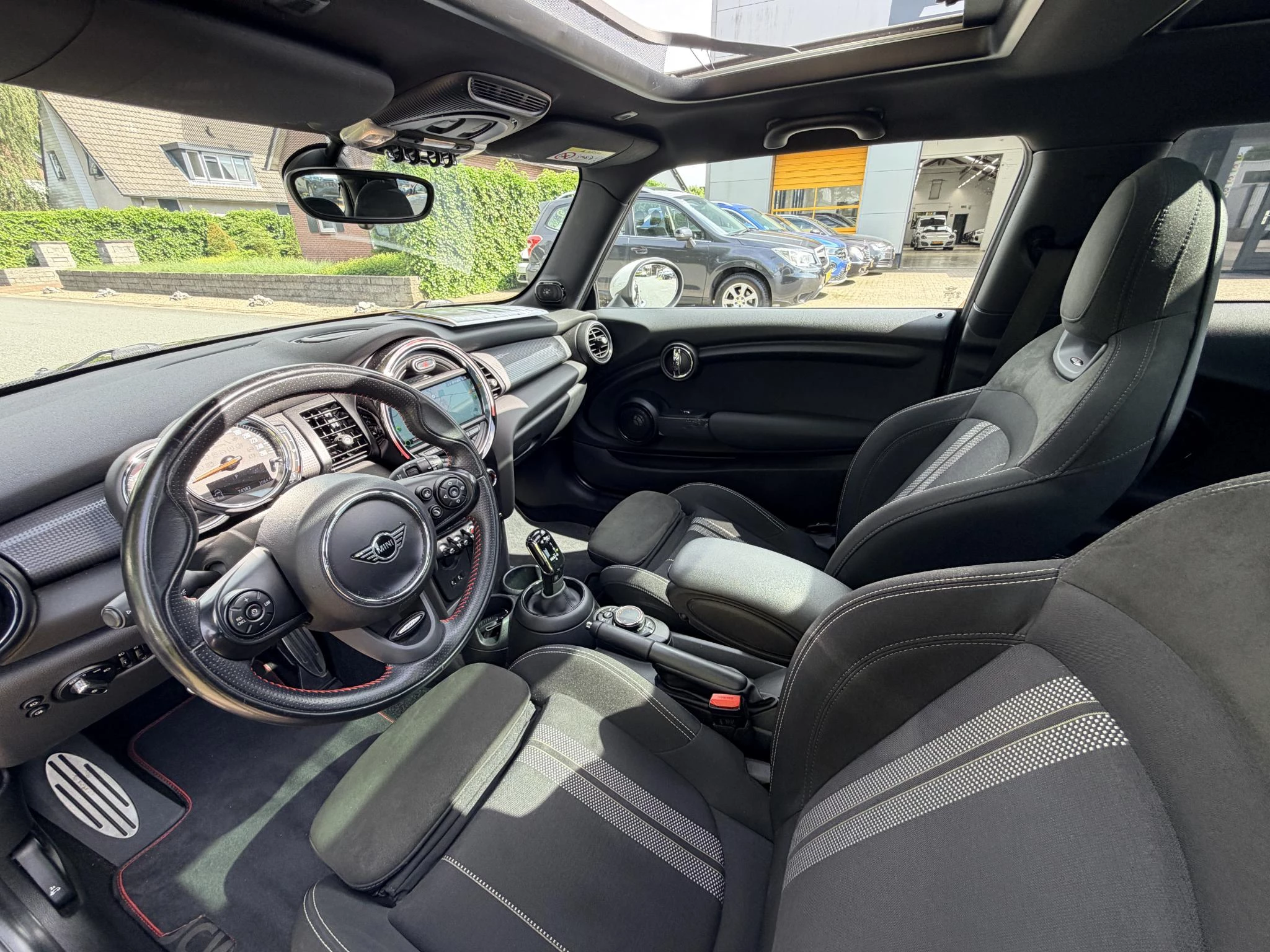 Hoofdafbeelding MINI Cooper