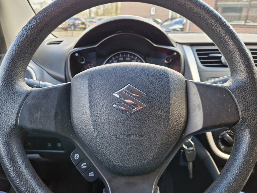Hoofdafbeelding Suzuki Celerio