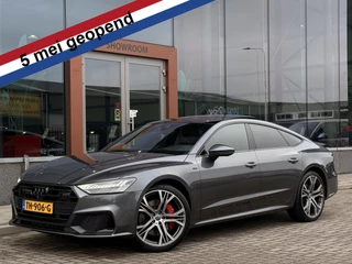 Audi A7 Sportback 55 TFSI quattro Pro Line S | Pano | Bang & Olufsen | 360 | Leder | 3x S-Line | ACC |