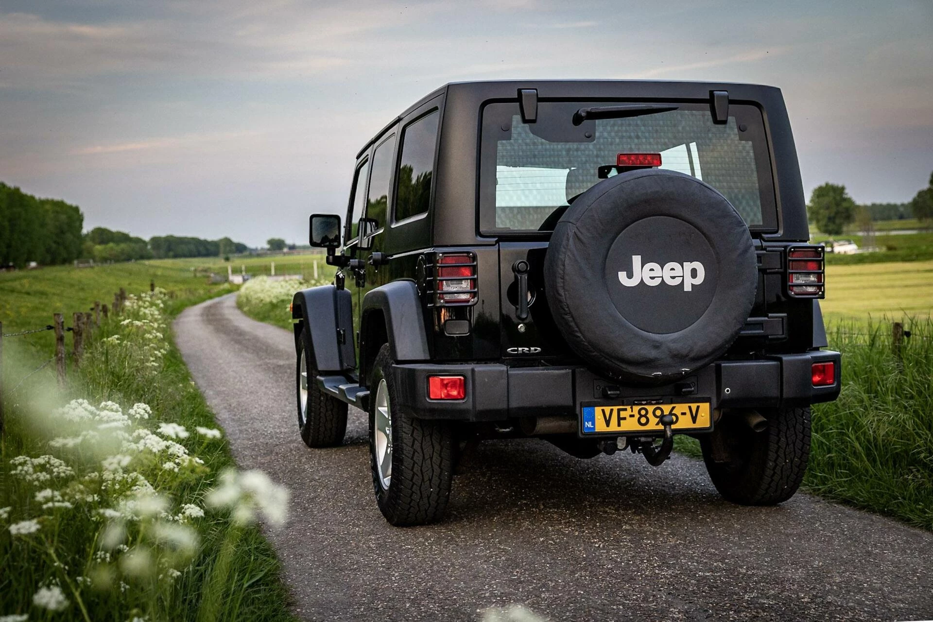 Hoofdafbeelding Jeep Wrangler