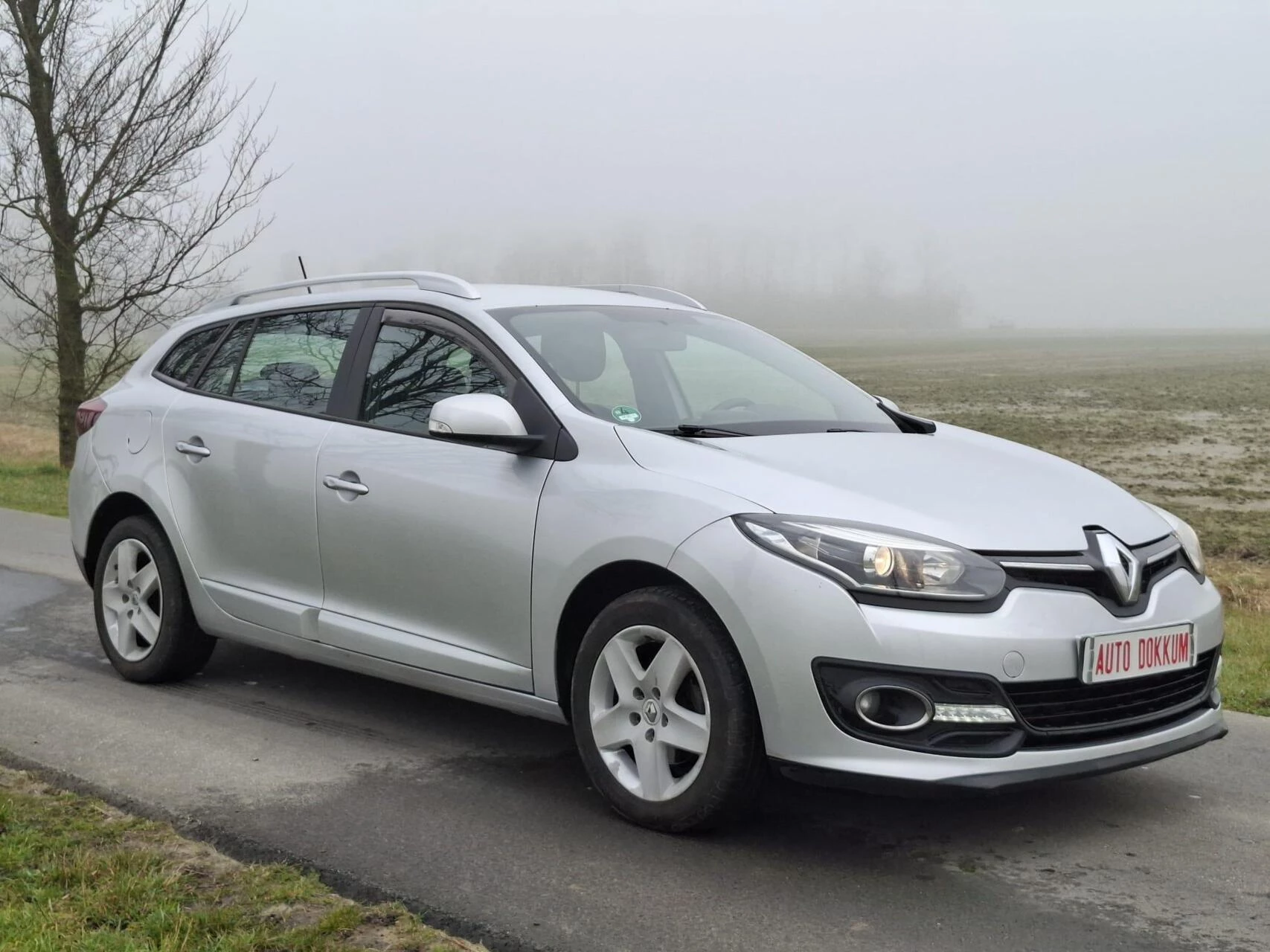 Hoofdafbeelding Renault Mégane Estate