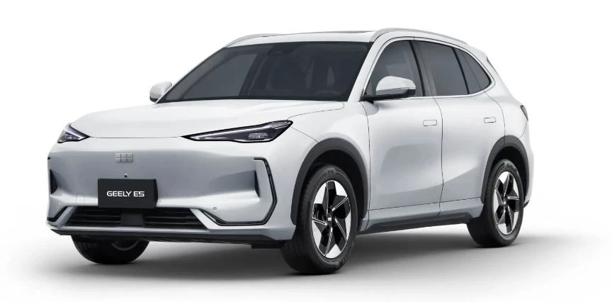 Hoofdafbeelding Geely E5