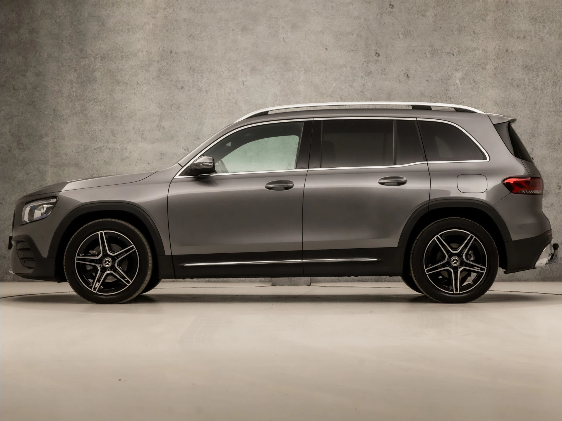 Hoofdafbeelding Mercedes-Benz GLB