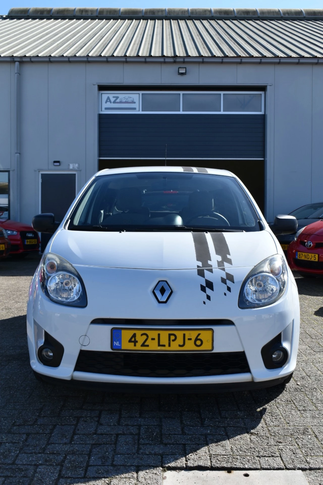Hoofdafbeelding Renault Twingo