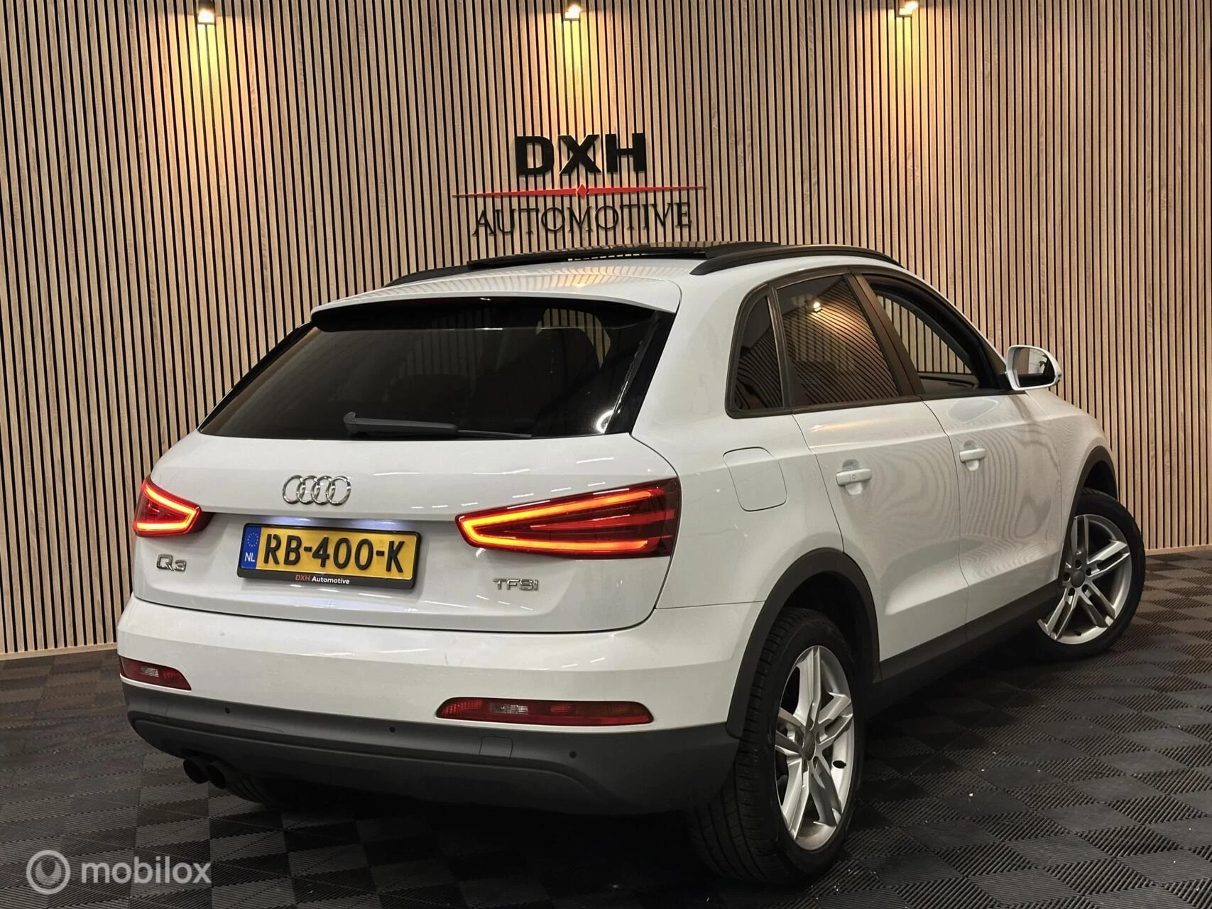 Hoofdafbeelding Audi Q3